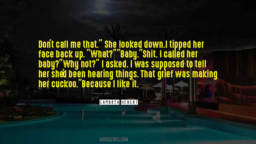 Quotes About Hearing #1597889