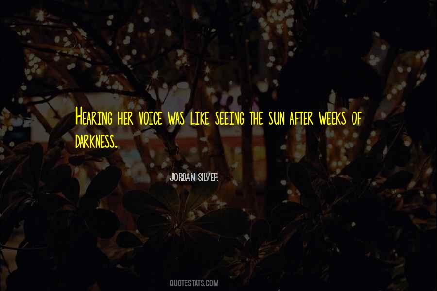 Quotes About Hearing #1628243