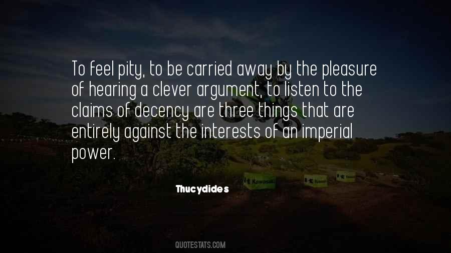 Quotes About Hearing #1628568