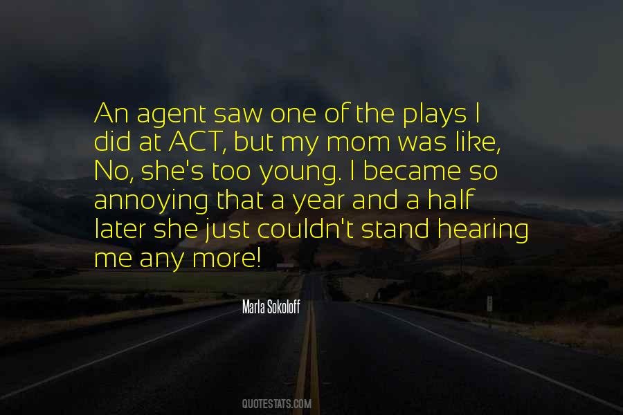 Quotes About Hearing #1631315