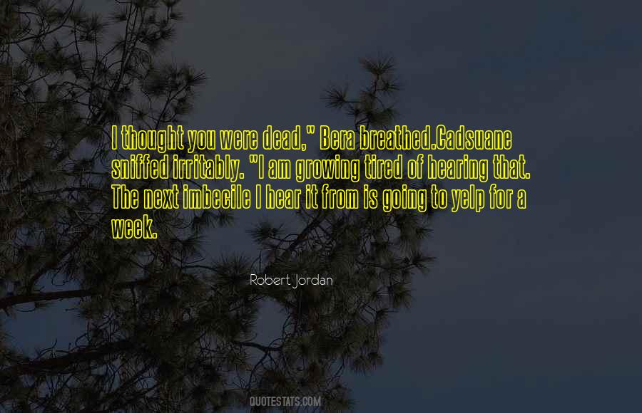 Quotes About Hearing #1631555