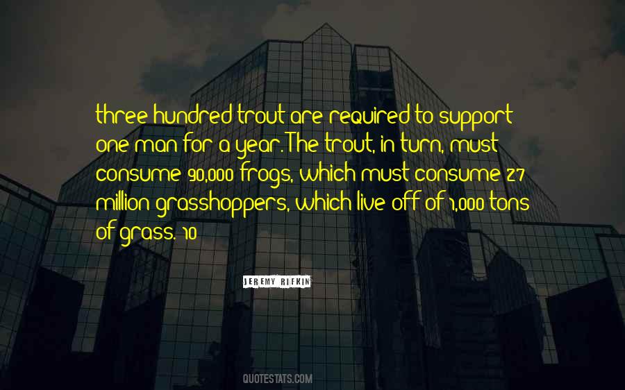 Quotes About Grasshoppers #1359933