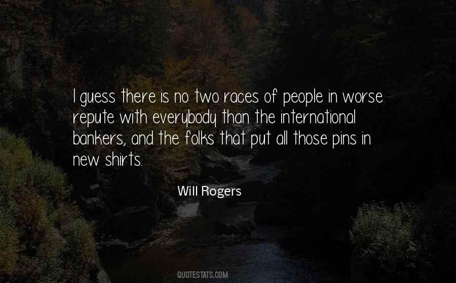Quotes About International Bankers #1561918