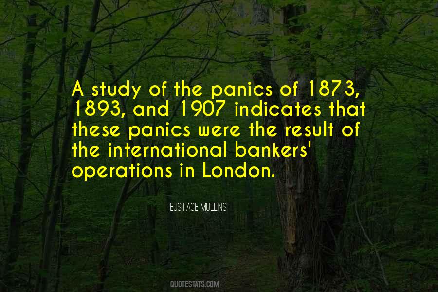Quotes About International Bankers #792745