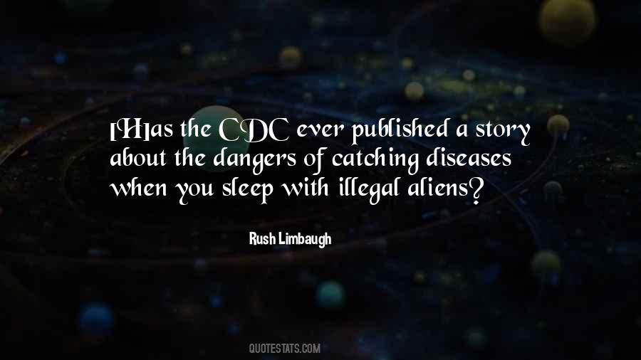 Quotes About The Cdc #994913