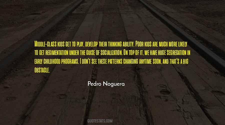 Quotes About Childhood Play #213710