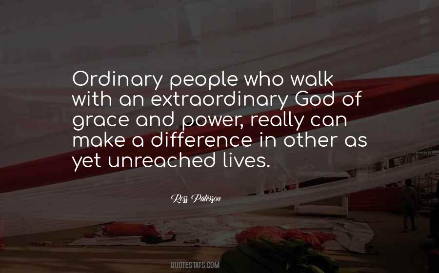 Walk In God Quotes #154022