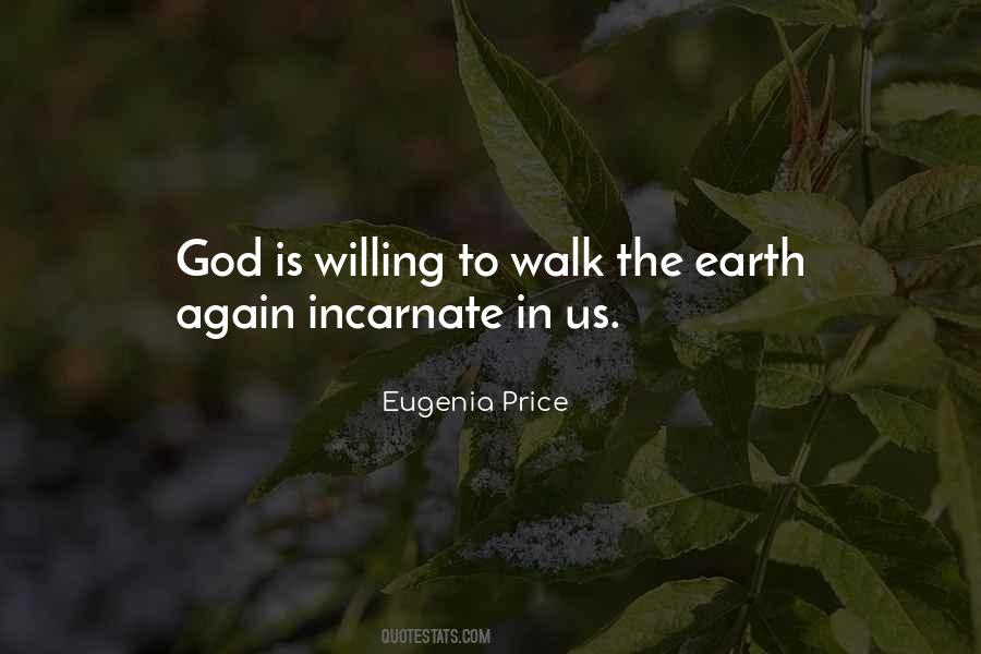 Walk In God Quotes #243154