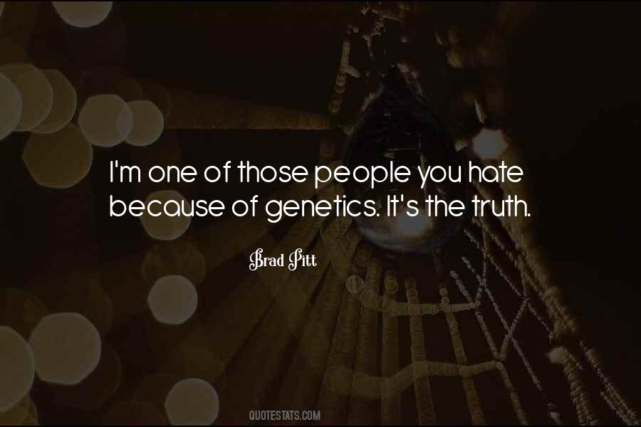 People You Hate Quotes #1658545