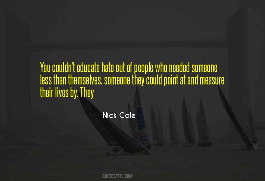 People You Hate Quotes #248296