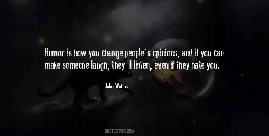 People You Hate Quotes #48409