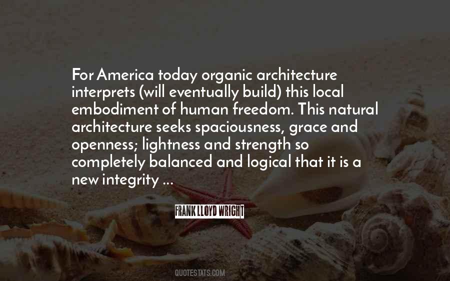 Quotes About America's Strength #1194551