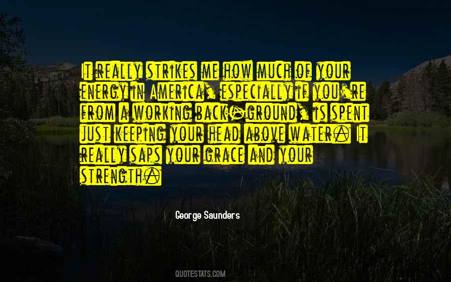 Quotes About America's Strength #1640762