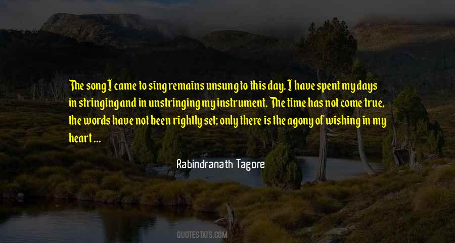 Quotes About The Time Has Come #379794 Quotes About The Time Has Come #379794