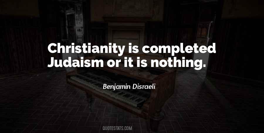 Quotes About Judaism Religion #1664429