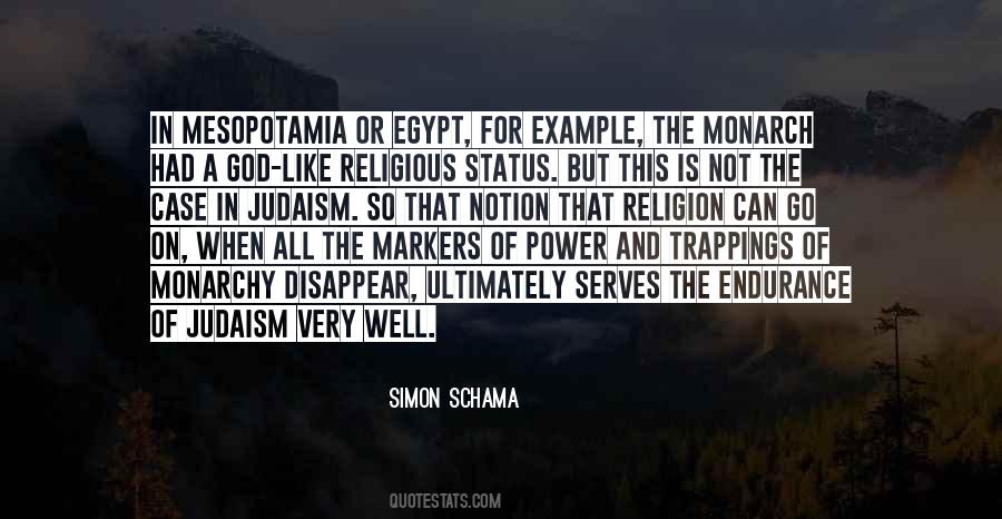 Quotes About Judaism Religion #1828301