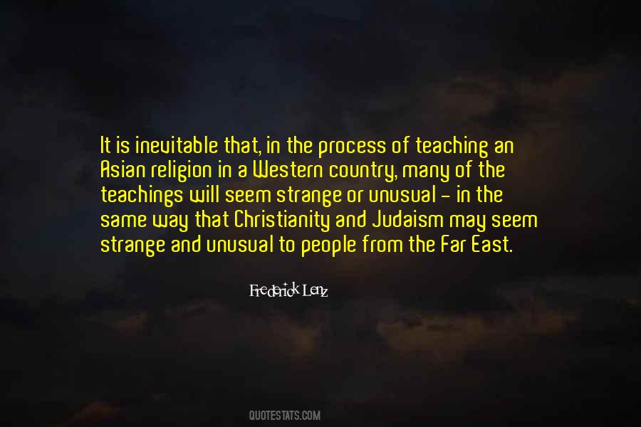 Quotes About Judaism Religion #579582