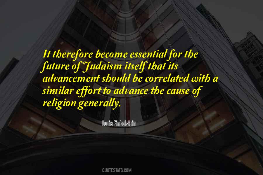 Quotes About Judaism Religion #901416