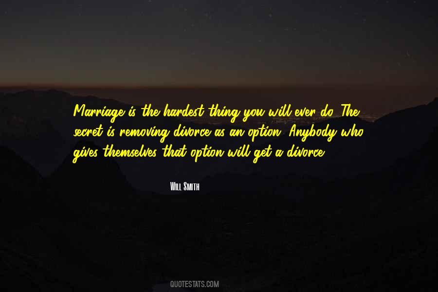 Quotes About Secret Marriage #1850453