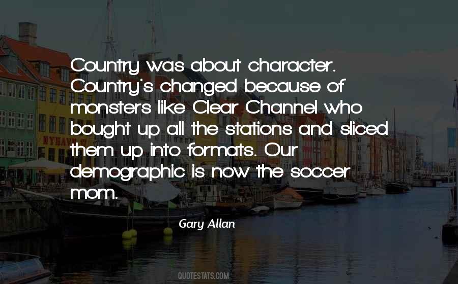 Soccer Mom Quotes #1572069