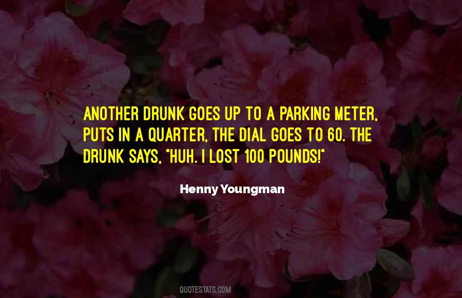 Quotes About Parking Meters #898417