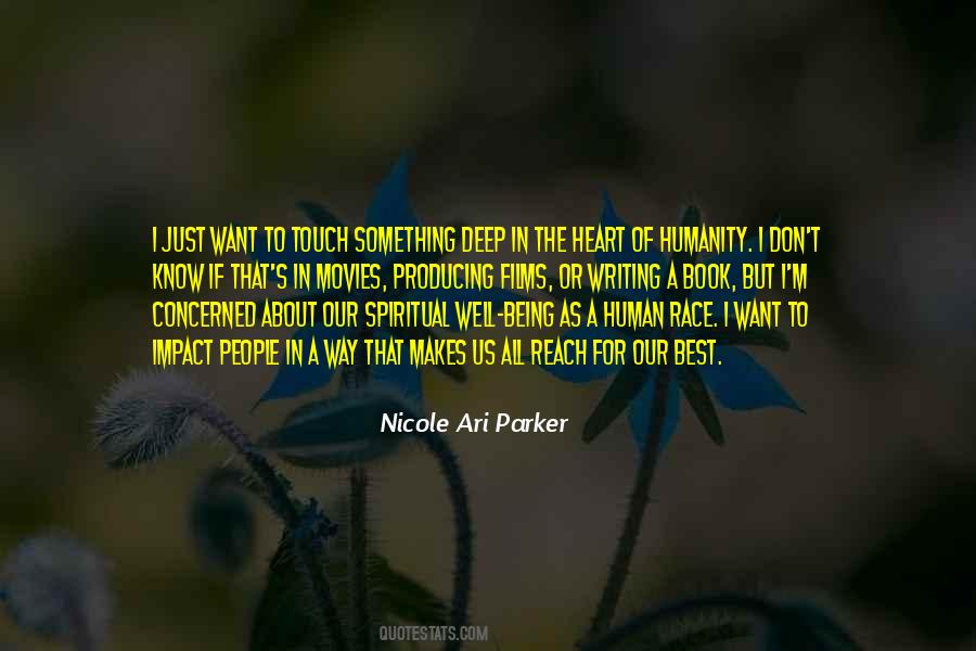 Heart Of The People Quotes #128231