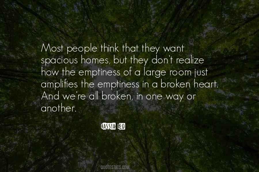 Heart Of The People Quotes #130672