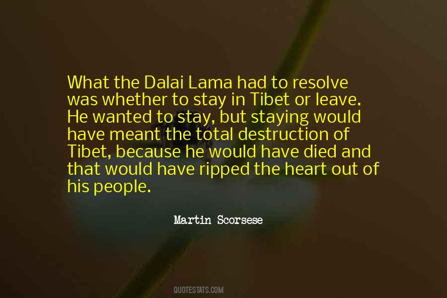 Heart Of The People Quotes #150329