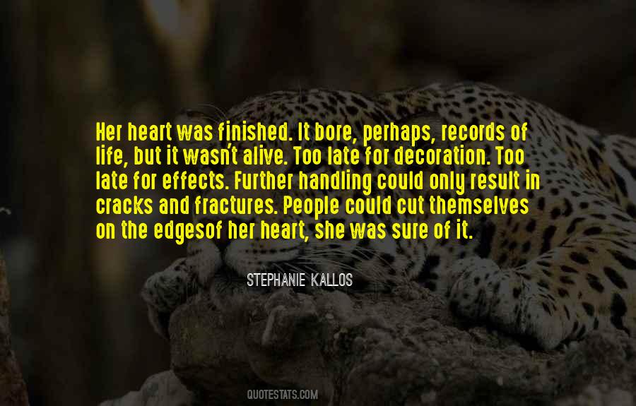Heart Of The People Quotes #40281