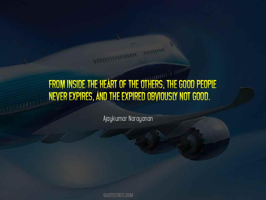 Heart Of The People Quotes #44545
