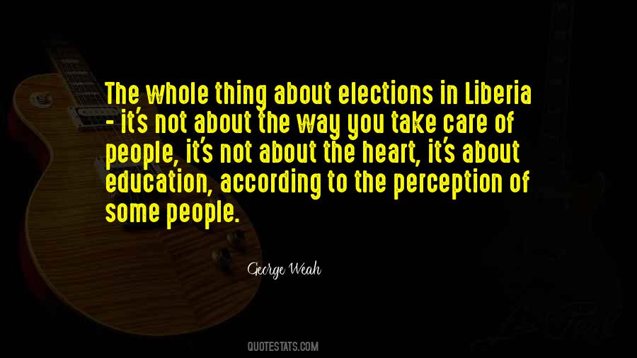 Heart Of The People Quotes #88935
