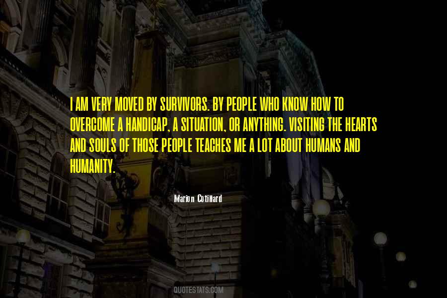 Heart Of The People Quotes #95175