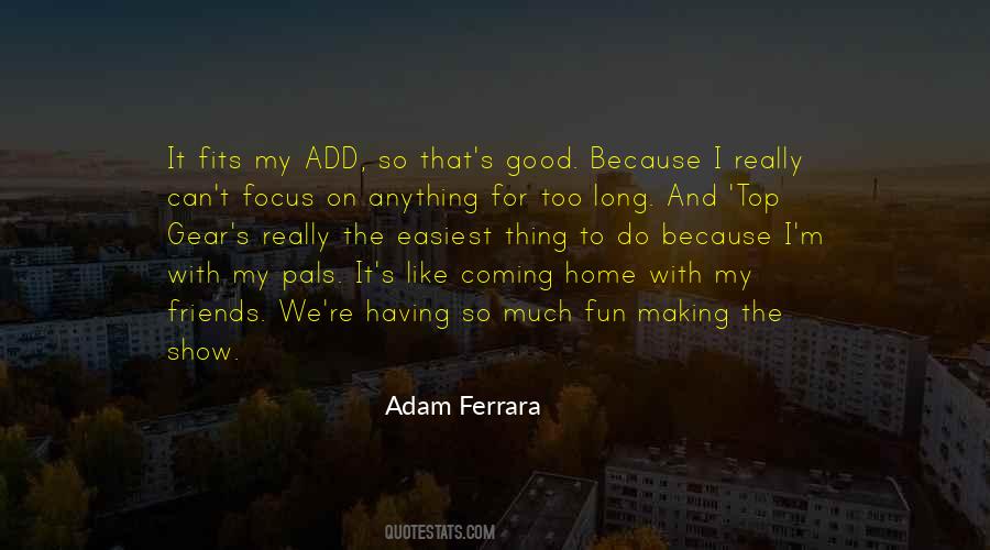 Quotes About Good Things Coming My Way #79248