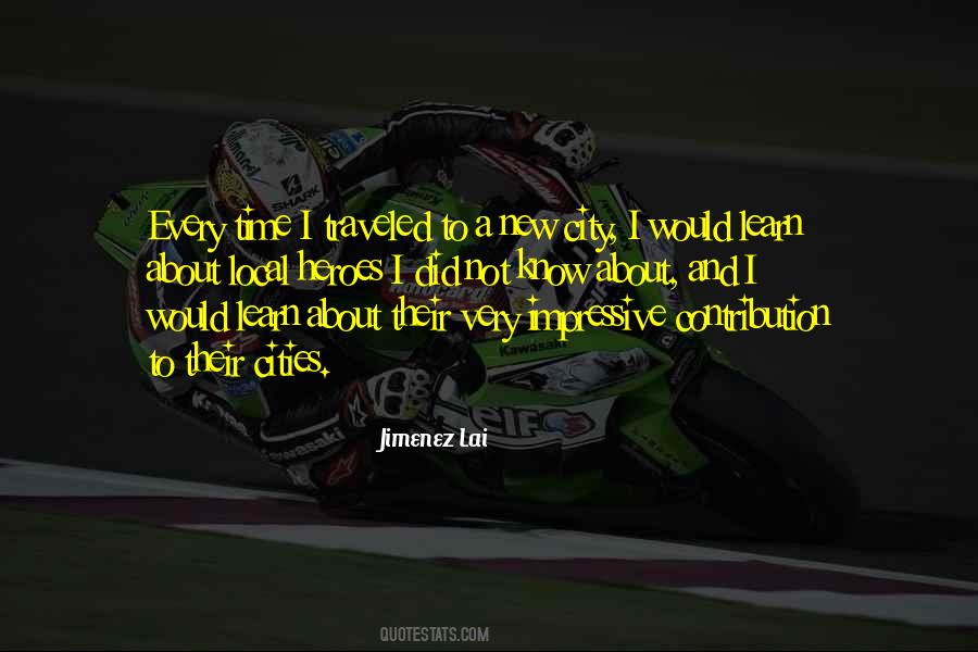 Not A Hero Quotes #162514