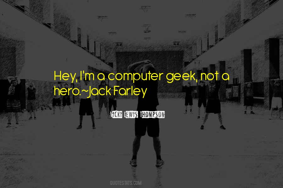 Not A Hero Quotes #378022