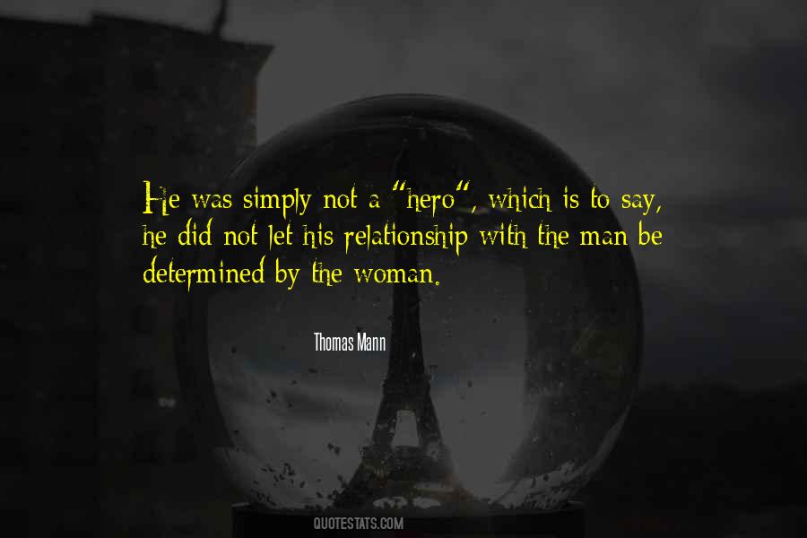 Not A Hero Quotes #561026