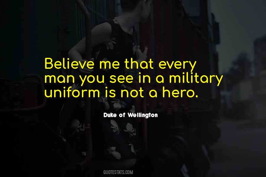 Not A Hero Quotes #763658