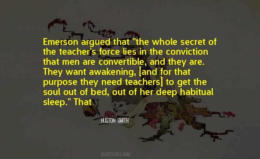 Quotes About Secret Lies #1084272