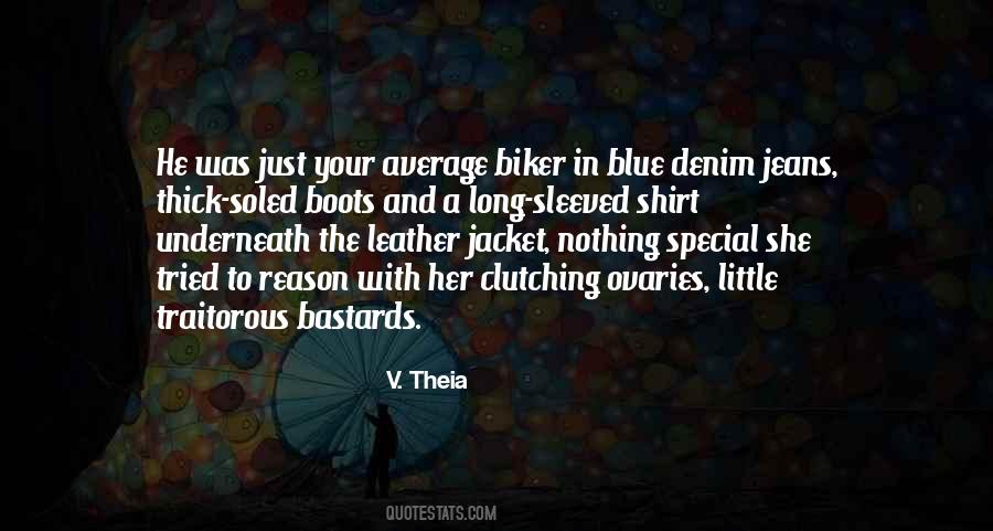 Quotes About Leather Boots #1314109