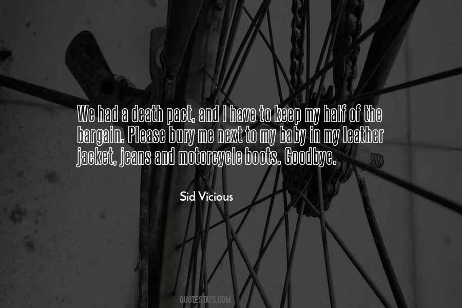 Quotes About Leather Boots #1616141
