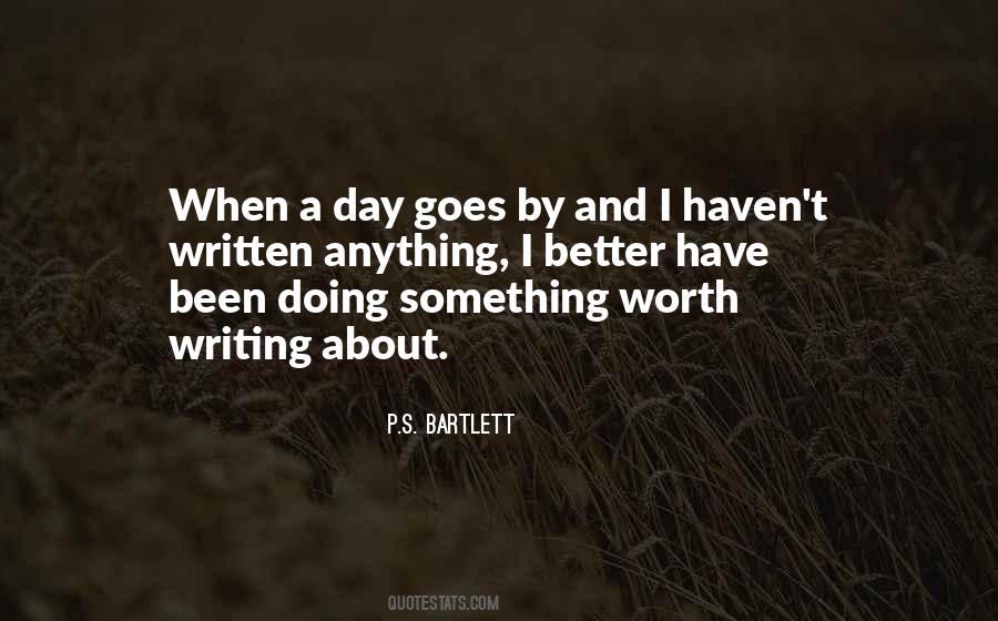 Quotes About Anything Goes #340669 Quotes About Anything Goes #340669