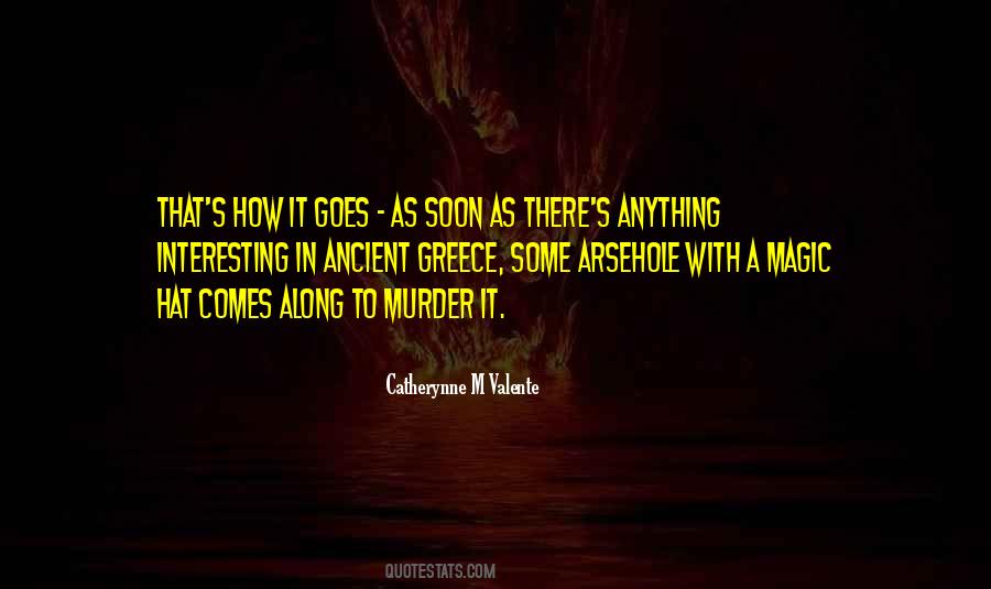 Quotes About Anything Goes #571812 Quotes About Anything Goes #571812
