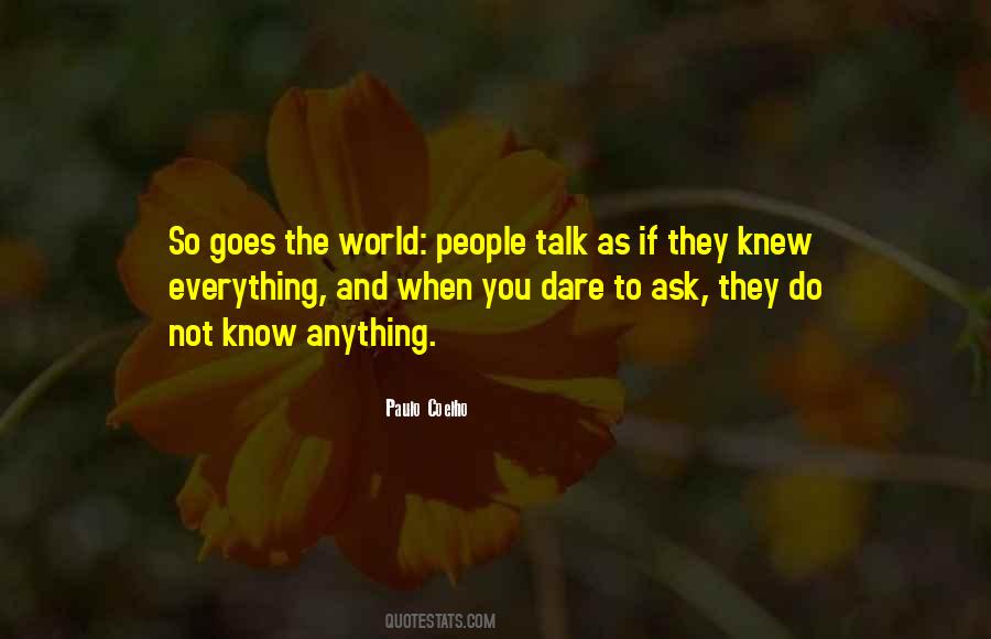 Quotes About Anything Goes #686468 Quotes About Anything Goes #686468