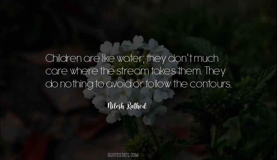 Quotes About Water Flow #417073