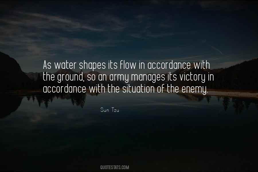 Quotes About Water Flow #534767