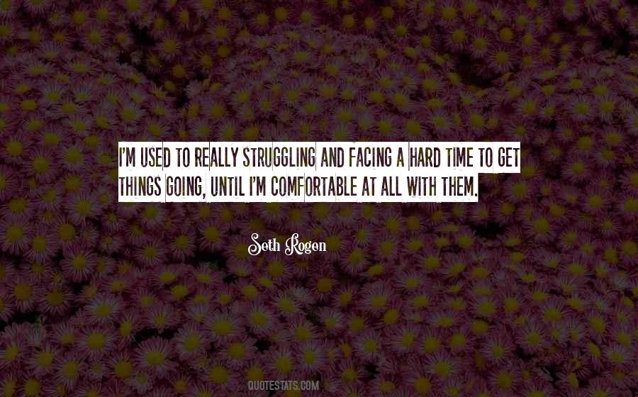 In These Hard Times Quotes #151494