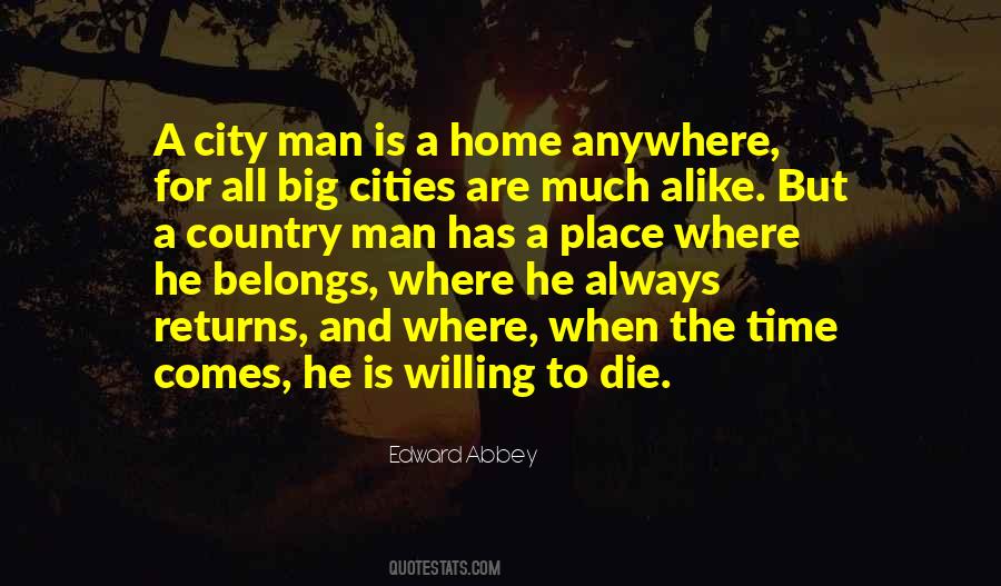 Quotes About Where Home Is #100660