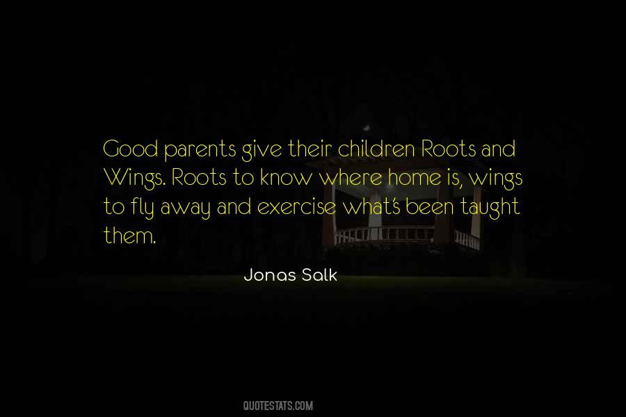 Quotes About Where Home Is #1241608