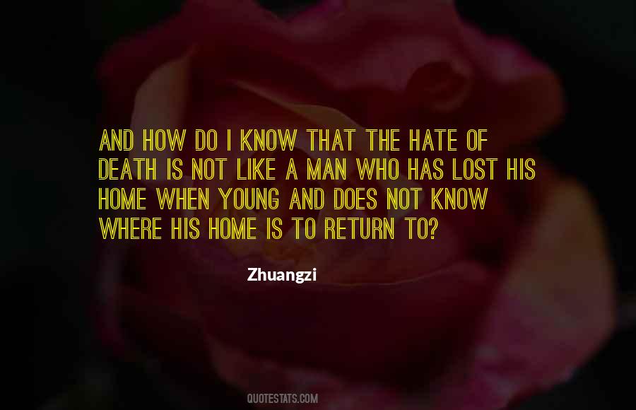 Quotes About Where Home Is #152444