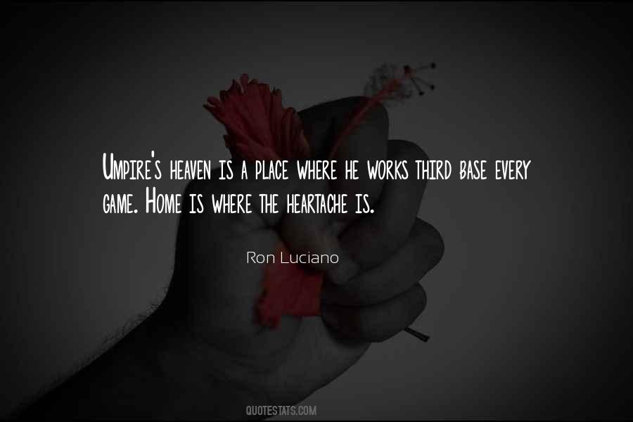 Quotes About Where Home Is #163029